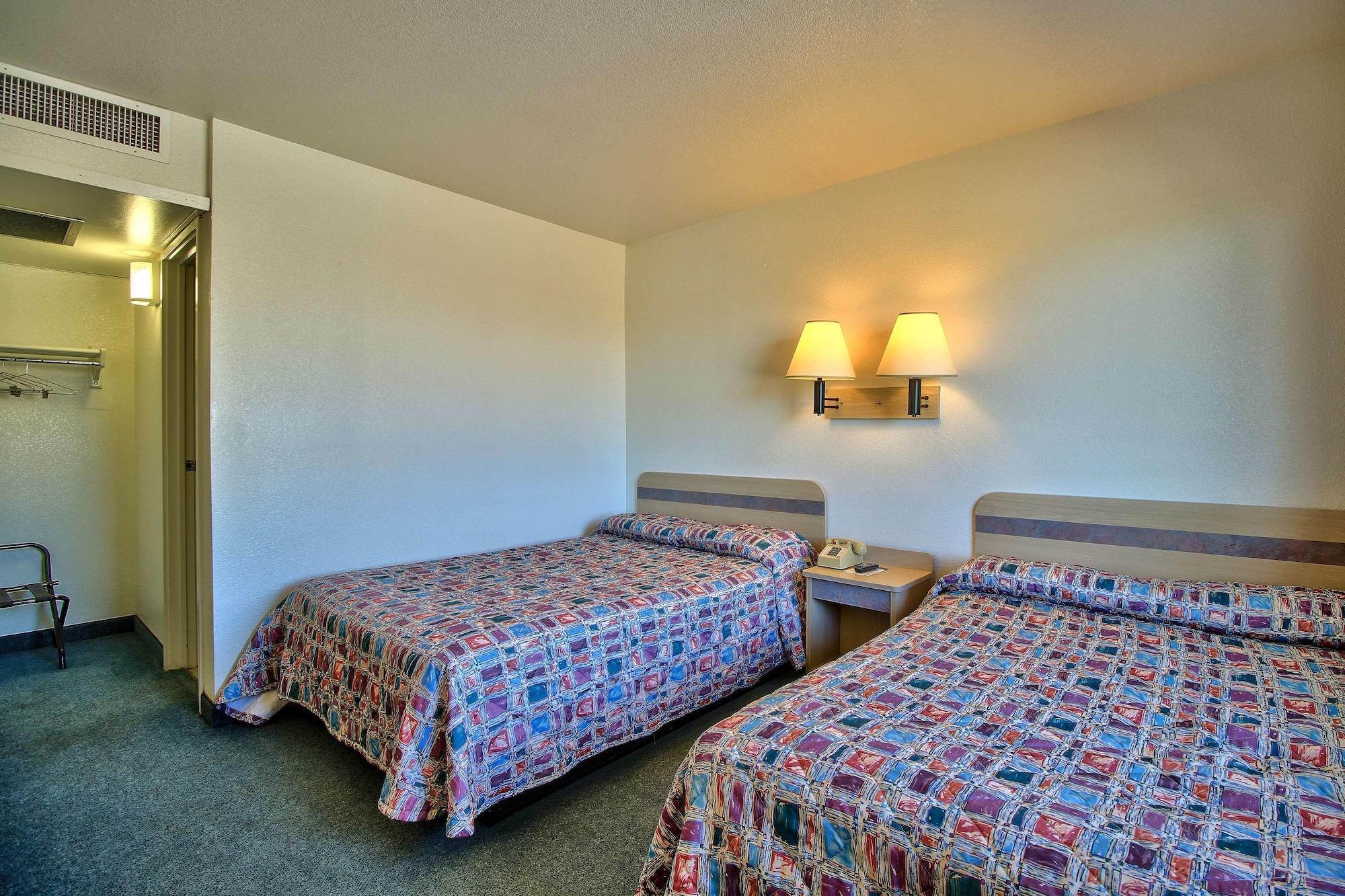 Motel 6-Douglas, Az Eksteriør bilde