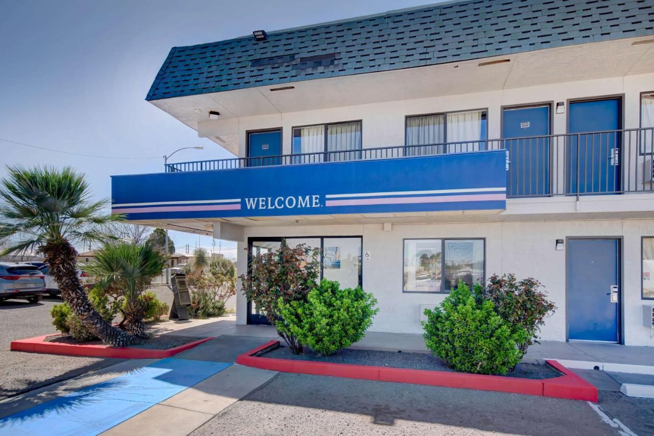 Motel 6-Douglas, Az Eksteriør bilde