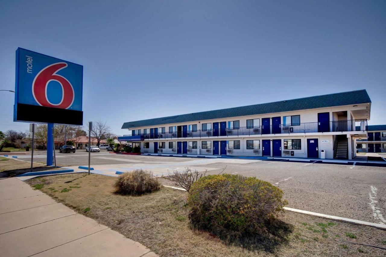 Motel 6-Douglas, Az Eksteriør bilde