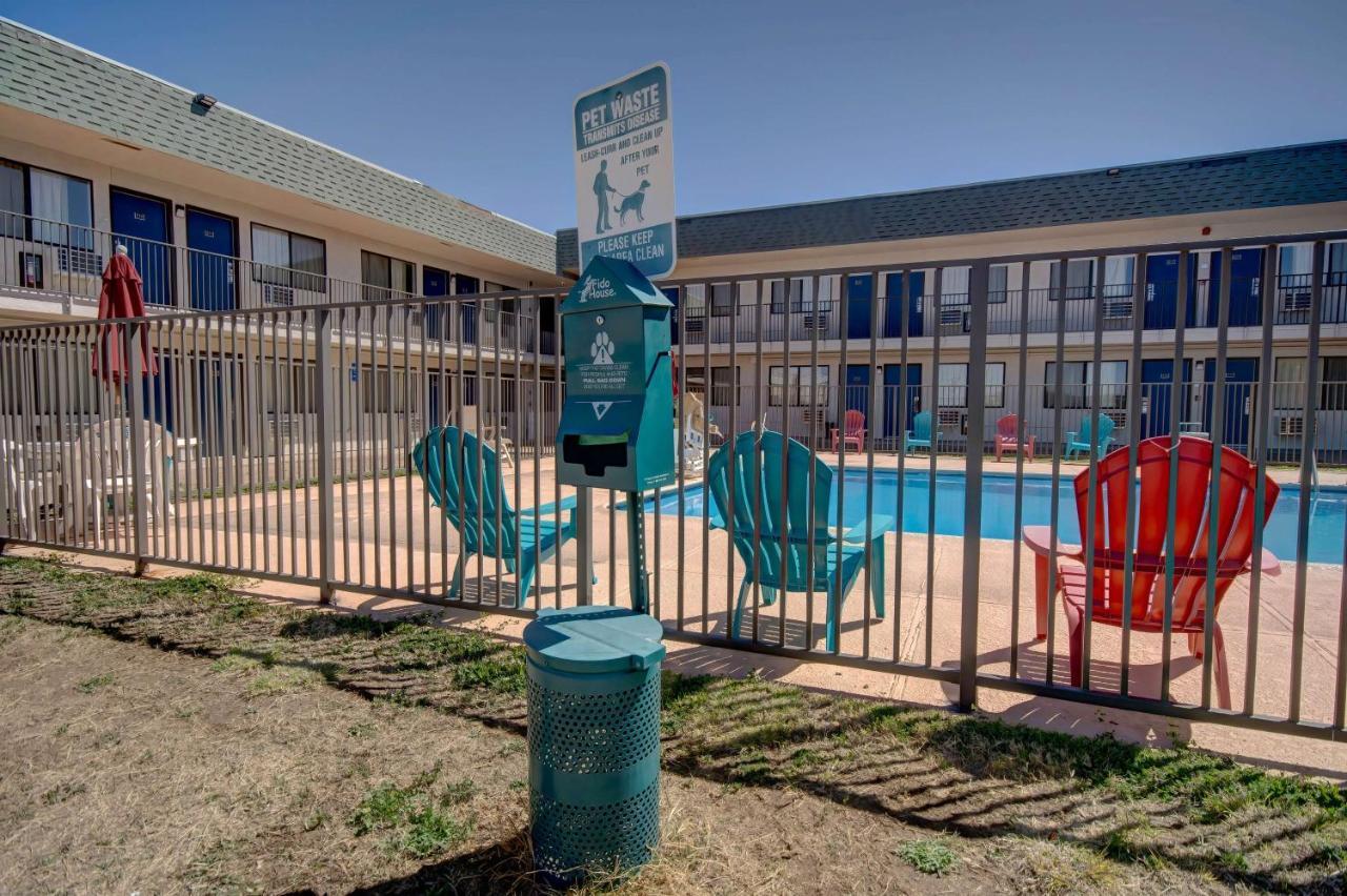 Motel 6-Douglas, Az Eksteriør bilde