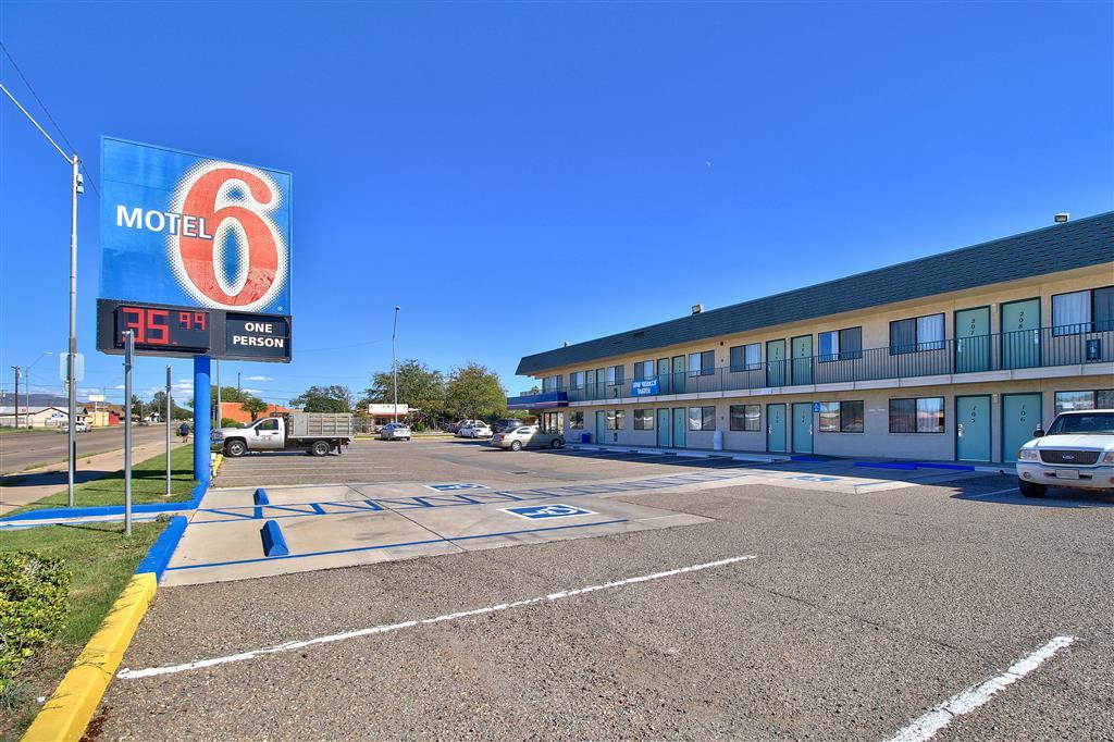 Motel 6-Douglas, Az Eksteriør bilde